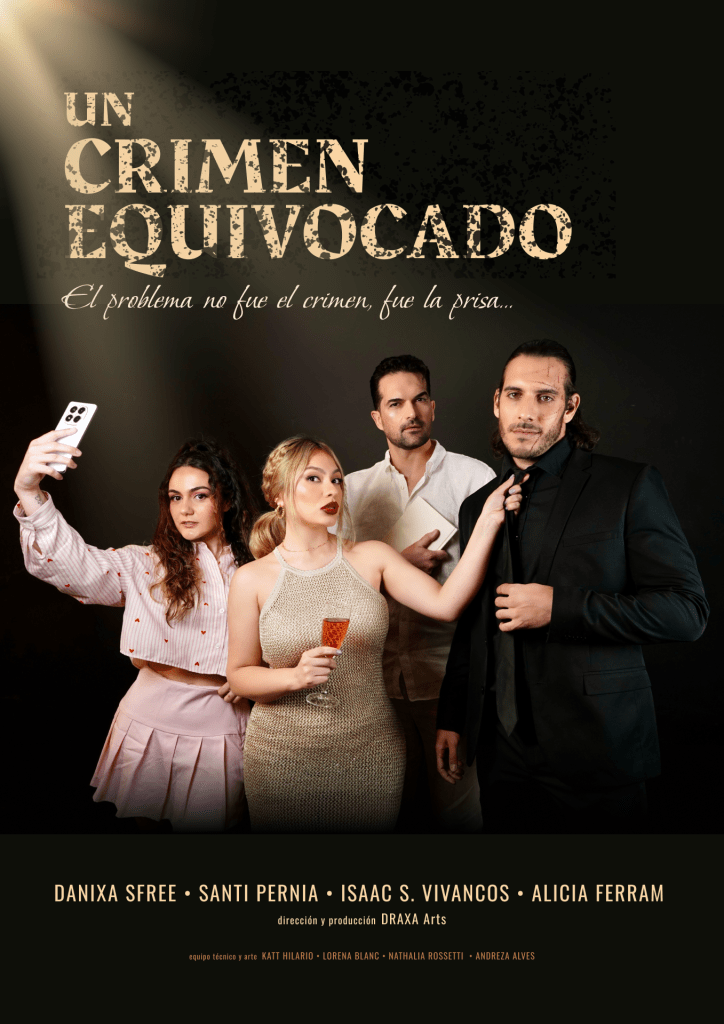 UN CRIMEN EQUIVOCADO
